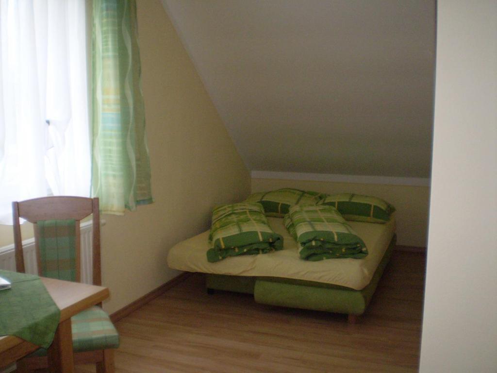 Gaestezimmer Rieder Staatz Værelse billede