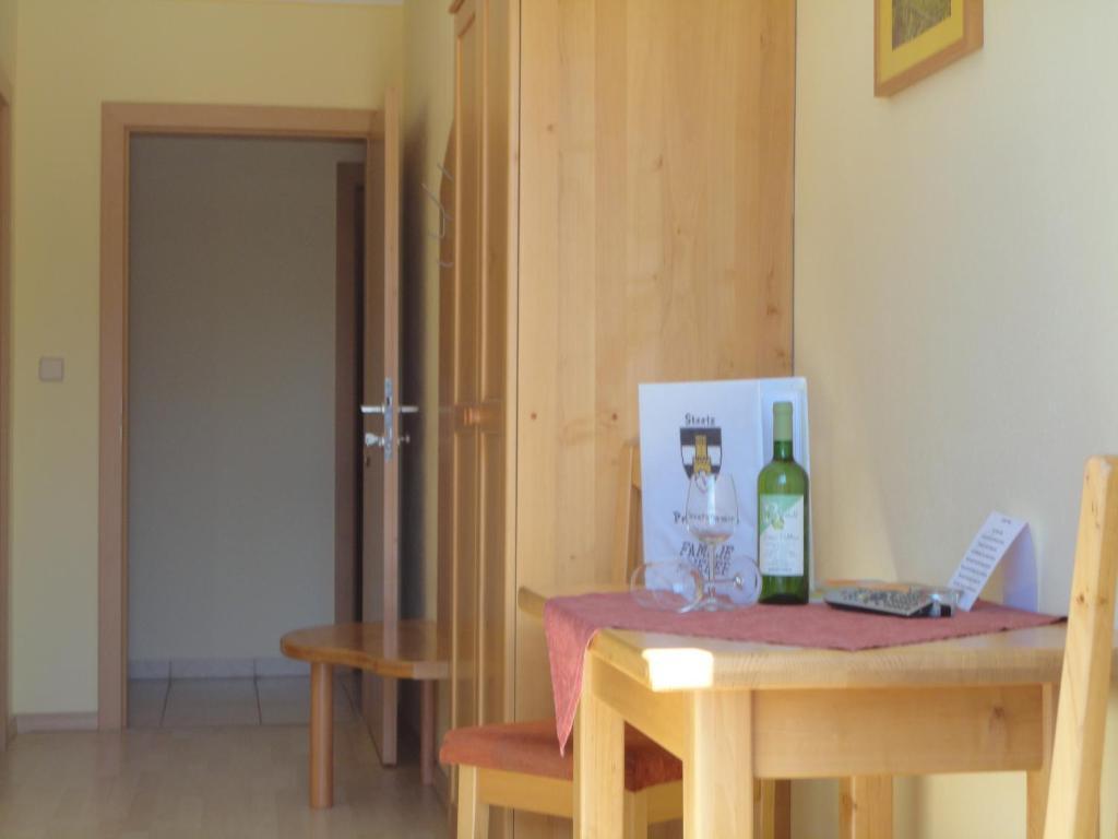 Gaestezimmer Rieder Staatz Værelse billede