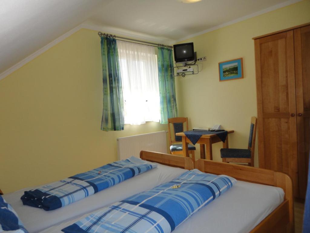 Gaestezimmer Rieder Staatz Værelse billede